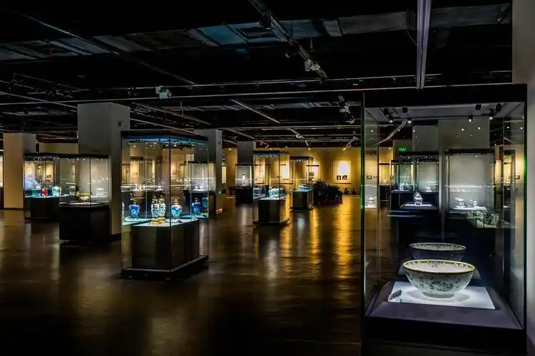 御承宣陶瓷博物馆简介